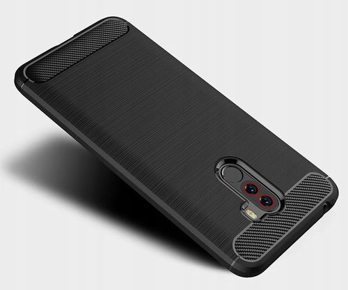 TECH-PROTECT TPUCARBON XIAOMI POCOPHONE F1 BLACK na Arena.pl