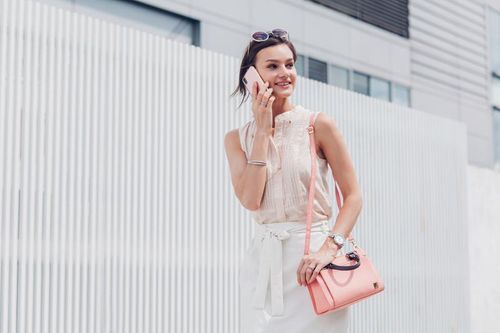 Moshi iGlaze - Etui iPhone X (Pink) na Arena.pl