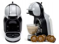 Ekspres kapsułkowy KRUPS Mini Me KP123 Nescafe Doce Gusto 1500W 15 bar
