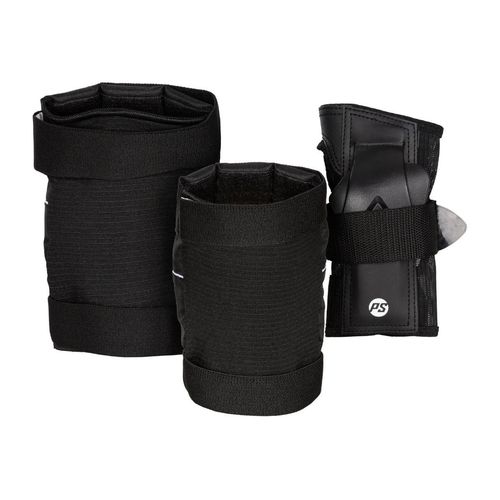 Zestaw Ochraniaczy Powerslide Standard Black Set XL na Arena.pl