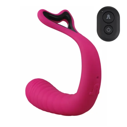 adrien lastic romeo silikonowy model z pilotem, 10 trybow pracy, 14,2 cm na Arena.pl