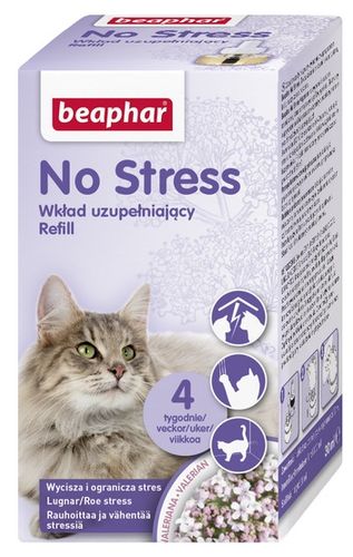 Beaphar No Stress Calming Refill - Wkład Do Aromatyzera Behawioralnego na Arena.pl