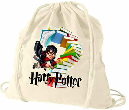 Worek Sportowy - Plecak - Harry Potter na Arena.pl