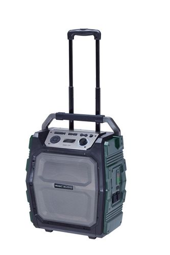 MAC AUDIO MRS 777 Mobile Trolley Soundst. na Arena.pl