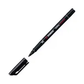 Marker Permanentny Ohpen M Do Folii I Płyt, Czarny