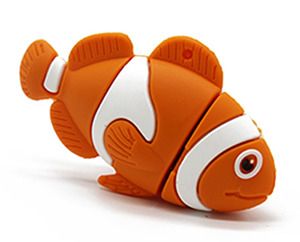 Pendrive Ryba Nemo Rybka Usb Flash Wysyłka 24H na Arena.pl