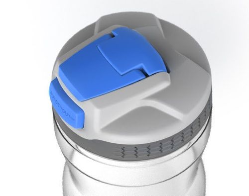 Bidon rowerowy Contigo Devon 750 ml - niebieski na Arena.pl