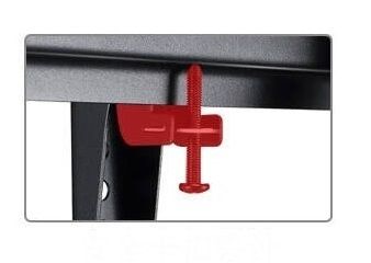 EXTRA MOCNY OBROTOWY UCHWYT na TELEWIZOR WIESZAK TV 32-80 cali na Arena.pl