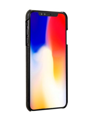 DBRAMANTE1928 TUNE iPhone XS Max - BLACK na Arena.pl