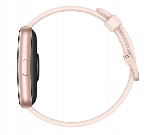 Smartwatch Huawei Watch Fit SE różowy 5ATM AMOLED na Arena.pl