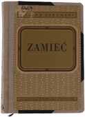 Używana książka Stefan Żeromski Zamieć seria Pisma Tom XVII 1948
