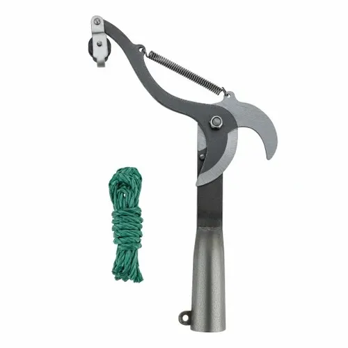 Sekator tyczkowy ŻYRAFA do gałęzi ze sznurkiem VERGIONIC na tyczkę na Arena.pl