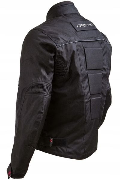 ADRENALINE KURTKA MOTOCYKLOWA TEKSTYLNA PYRAMID M zdjęcie 13