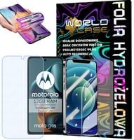 FOLIA HYDROŻELOWA OCHRONNA DO MOTOROLA G 05 NA EKRAN MOCNA