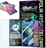 FOLIA HYDROŻELOWA OCHRONNA DO MOTOROLA G 05 NA EKRAN MOCNA