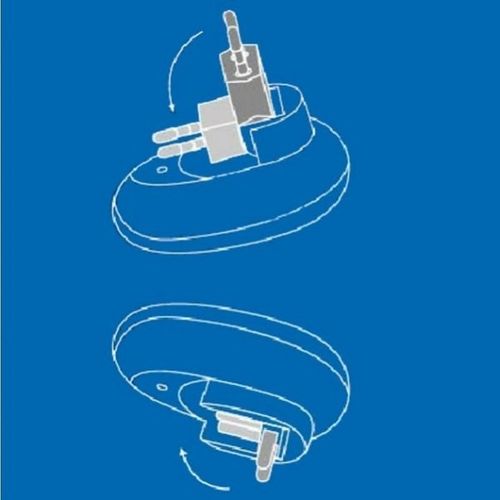 Techly Ładowarka sieciowa 4xUSB 5V 2.5A biała na Arena.pl