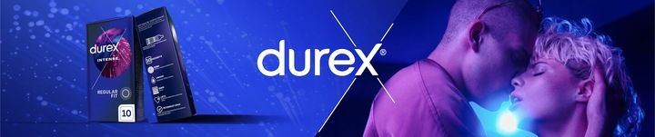 Prezerwatywy Durex Intense mocny orgazm dla kobiet zdjęcie 8