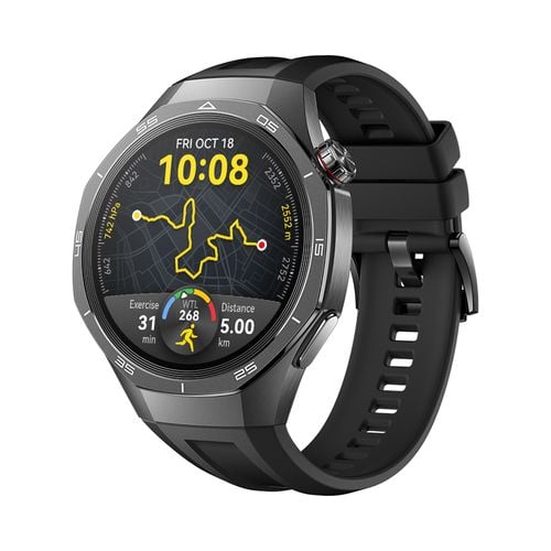 Smartwatch HUAWEI GT 5 Pro 46mm Active Czarny na Arena.pl