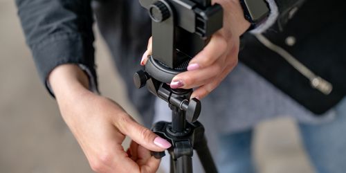 Statyw Camrock TA10 Black - Mobile Kit na Arena.pl