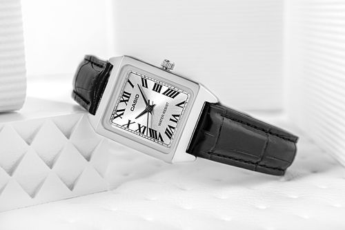 zegarek damski casio ltp-v007l-7b1 + box na Arena.pl