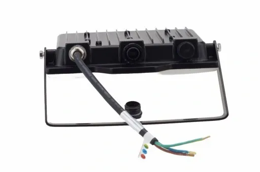 Halogen naświetlacz LED biały neutralny 2700lm 30W IP65 możliwy czujnik pir zdjęcie 2