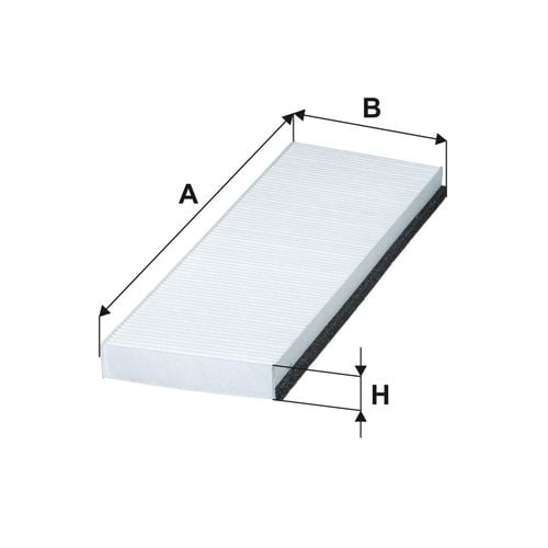 FILTR KABINOWY DO NEOPLAN Centroliner / Centroliner Evolution 2000 2001 na Arena.pl