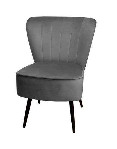 Fotel PRL nogi czarne BL14 na Arena.pl