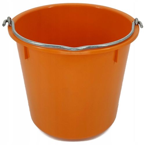 WIADRO WIADERKO BUDOWLANE 12L 25KG MOCNE 2szt. na Arena.pl