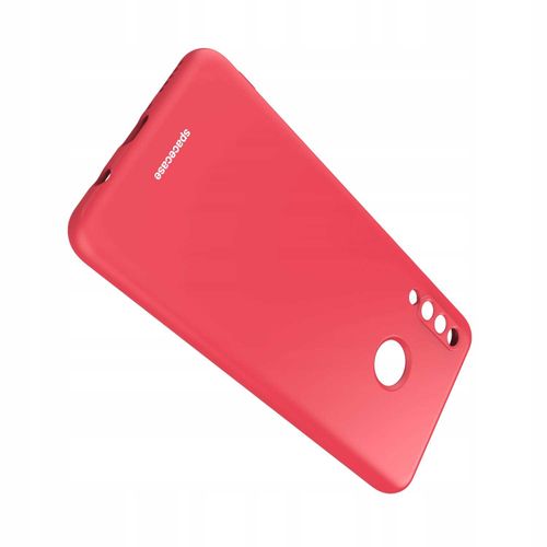Spacecase Silicone Case Huawei P30 Lite Red na Arena.pl