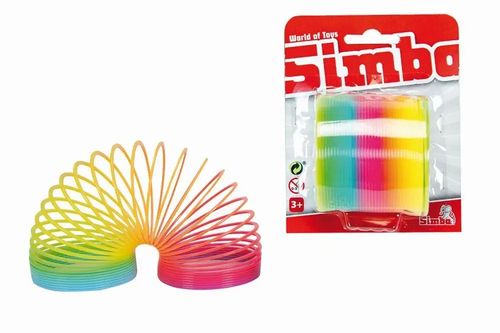 magiczna sprężyna mała 6cm 2954 na Arena.pl