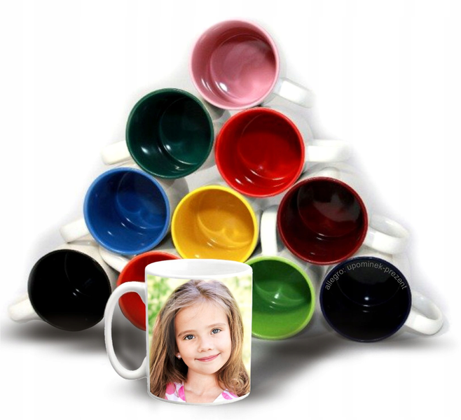DOPŁATA DO KOLOROWEGO KUBKA zdjęcie 2