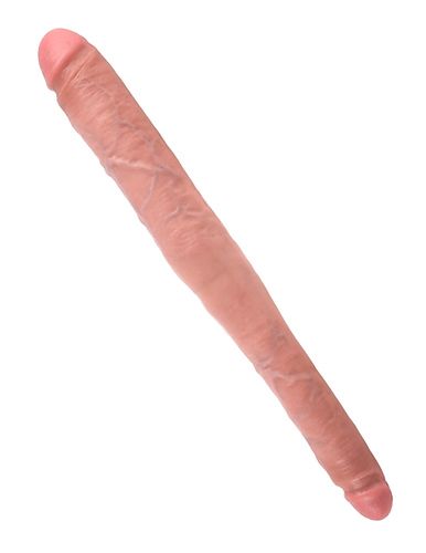 King Cock 41 cm Tapered Double Dwustronne Dildo na Arena.pl