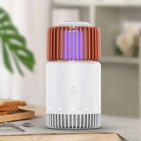 Lampa odstraszająca komary ,Bezprzewodowa lampa przeciw komarom