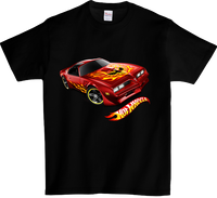 Koszulka T-shirt Hot Wheels