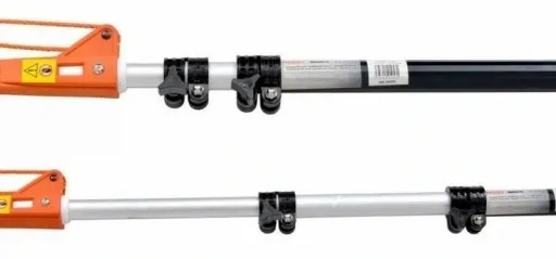 SEKATOR NOŻYCE DO GAŁĘZI HECHT 900375 DŁUGI DŁUGOŚĆ 375CM CIĘCIE 20MM zdjęcie 7