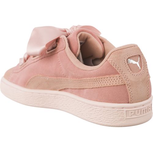 Puma SUEDE HEART PEBBLE r.40 na Arena.pl