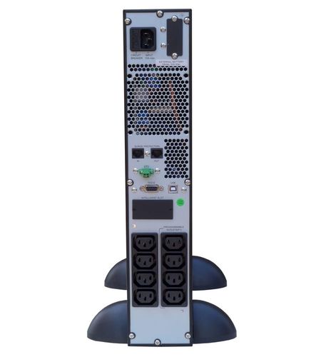 Zasilacz awaryjny UPS ORVALDI V1100+ sinus 2U LCD Line-Interactive na Arena.pl