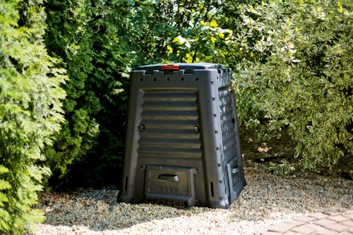 Keter MEGA COMPOSTER 650l CZARNY na Arena.pl