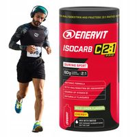 ISOCARB C2:1 PRO ENERVIT NAPÓJ IZOTONICZNY WĘGLOWODANY DLA SPORTOWCÓW 650g
