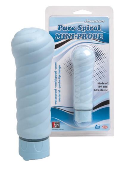 Pure Spiral Mini wibrator zdjęcie 1