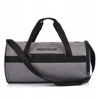 2 x Torba treningowa fitness Meteor Sirin 25L szaro czarna