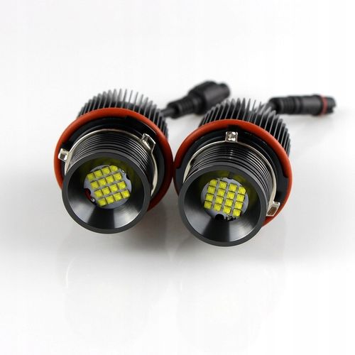 LED MARKERY RINGI BMW E39 E60 E61 E63 E65 E87 160W na Arena.pl