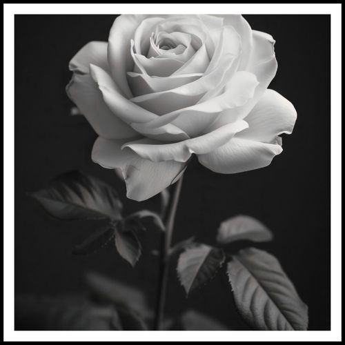 Plakat 90x90cm Płatki Róż na Arena.pl