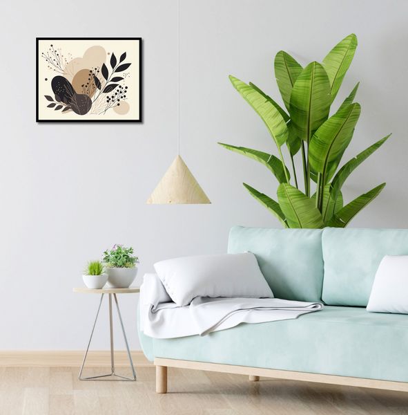 Plakat 50x40cm Harmonijka Przyrody zdjęcie 4