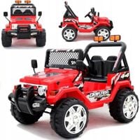 Auto Na Akumulator S618 EVA Czerwony