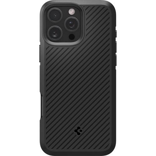 Etui plecki Spigen Core Armor Czarne do Apple iPhone 16 Pro na Arena.pl