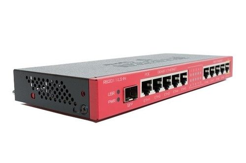 MIKROTIK ROUTERBOARD RB2011iLS-IN na Arena.pl