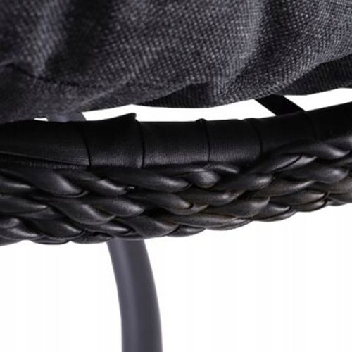 Bujany Kokon Ogrodowy Huśtawka Kosz Fotel Wiszący na Taras Technorattan na Arena.pl