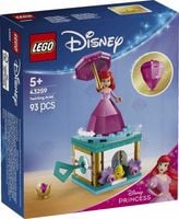 43259 - lego disney - wirująca arielka