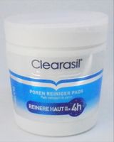 Clearasil Poren płatki oczyszczające 65 szt